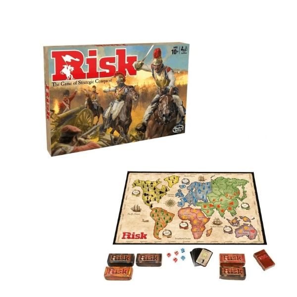 Classic Risk Board